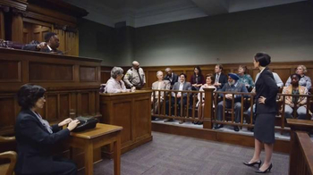 Courtroom Session